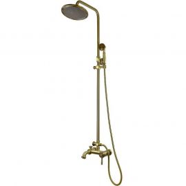 Душевая стойка Bronze de Luxe Windsor 10124R бронза_