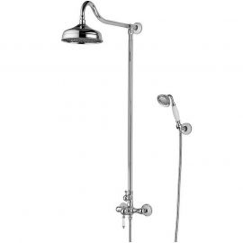 Душевая стойка Lemark Villa LM4860C_