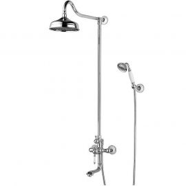 Душевая стойка Lemark Villa LM4862C_
