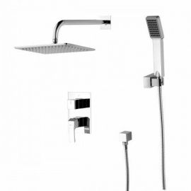 Душевой комплект Lemark Unit LM4529C С ВНУТРЕННЕЙ ЧАСТЬЮ_