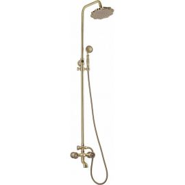 Душевая стойка Bronze de Luxe 10121F_