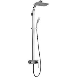 Душевая стойка Lemark Melange LM4960CW_