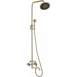 Душевая стойка Bronze de Luxe 10121DDF_