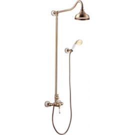 Душевая стойка Lemark Villa LM4860B_