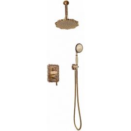 Душевой комплект Bronze de Luxe Windsor 10138/1F С ВНУТРЕННЕЙ ЧАСТЬЮ_