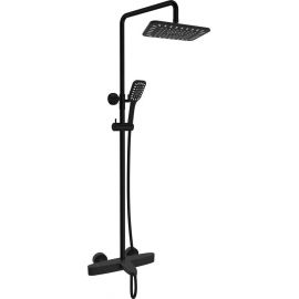 Душевая стойка Kaiser Star 02182-2 черный_