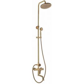 Душевая стойка Bronze de Luxe Windsor 10120PR_