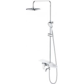 Душевая стойка Lemark Tropic LM7003C_