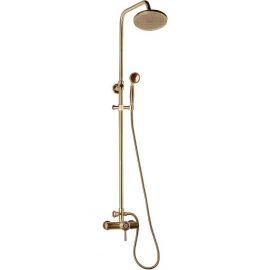 Душевая стойка Bronze de Luxe 10118/1R_