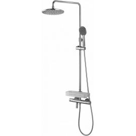 Душевая стойка Lemark Tropic LM7010C_