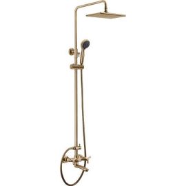 Душевая стойка Kaiser Trio 57288Br_