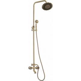 Душевая стойка Bronze de Luxe 10121DF_