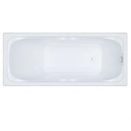 Акриловая ванна Triton Стандарт 170x70 см с каркасом и слив-переливом Triton Стандарт ЕМ601TR_