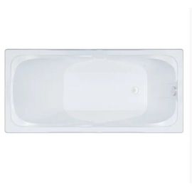 Акриловая ванна Triton Стандарт 150x75 см  с каркасом и слив-переливом Triton Стандарт ЕМ601TR_