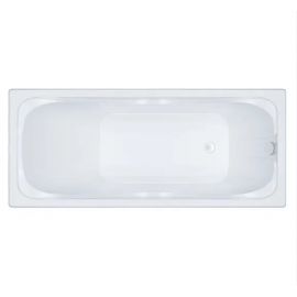 Акриловая ванна Triton Стандарт 160x70 см с каркасом_