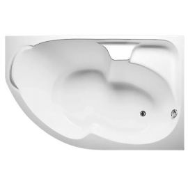 Акриловая ванна 1MarKa Diana R 160х100 с каркасом У41687_