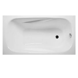Акриловая ванна 1MarKa Classic 130х70 с ножками У09835_