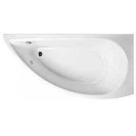 Акриловая ванна 1MarKa Piccolo R 150x75 с каркасом У11002_