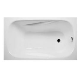 Акриловая ванна 1MarKa Classic 120х70 с ножками У09835_