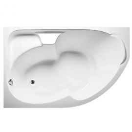Акриловая ванна 1MarKa Diana L 160х100 с каркасом У41687_