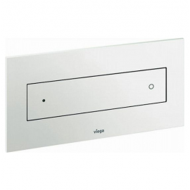 Кнопка смыва Viega Visign for Style 12 596743 белая_