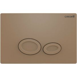Кнопка смыва Creavit DROP CAPPUCINO_