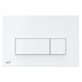 Кнопка смыва AlcaPlast THIN M570 белый_