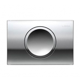 Кнопка смыва Geberit Delta 11 115.120.21.1 хром_
