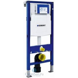 Система инсталляции для унитазов Geberit Duofix UP 320 111.300.00.5_