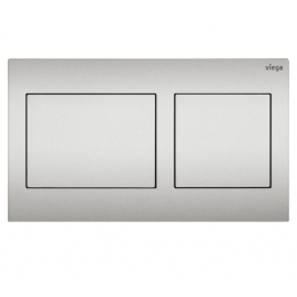 Кнопка смыва Viega Prevista Visign for Style 8611.1 773243 хром матовый_