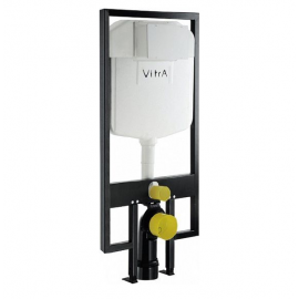Система инсталляции для унитазов VitrA 768-5800-01 3/6 л_