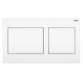 Кнопка смыва Viega Prevista Visign for Style 8611.1 773250 альпийский белый_