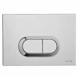 Кнопка смыва VitrA 740-0940 сталь_