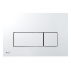 Кнопка смыва AlcaPlast THIN M571 xром глянцевый_