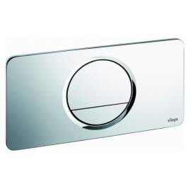 Кнопка смыва Viega Visign for Style 13 654504 хром_