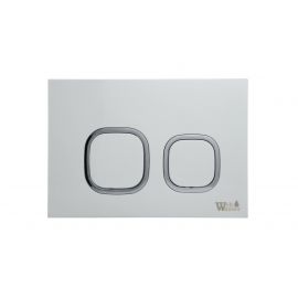 Кнопка для инсталляции WeltWasser WW AMBERG RD-WT_