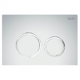 Кнопка смыва Iddis Unifix UNI50M0i77 хром матовый_