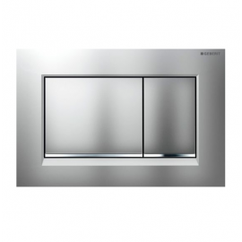 Кнопка смыва Geberit Sigma 30 115.883.KN.1 хром матовый_