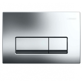 Кнопка смыва Geberit Delta 51 115.105.21.1 хром_