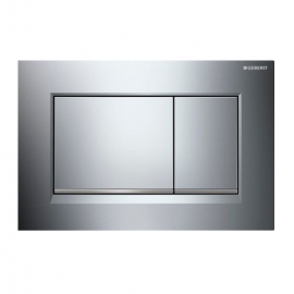 Кнопка смыва Geberit Sigma 30 115.883.KH.1 хром_