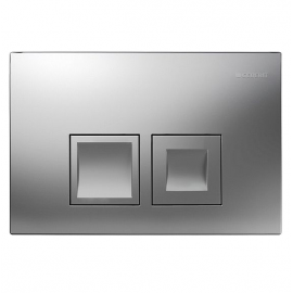 Кнопка смыва Geberit Delta 50 115.135.46.1 хром матовый_