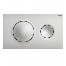 Кнопка смыва Viega Prevista Visign for Style 8610.1 773786 хром матовый_