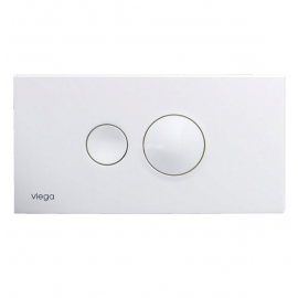 Кнопка смыва Viega Visign for Style 10 596316 белая_