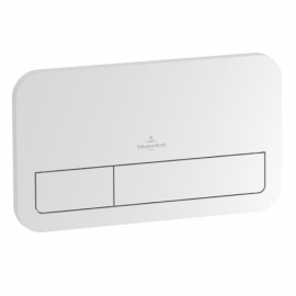 Кнопка смыва Villeroy & Boch Viconnect 9224 9068 белый_