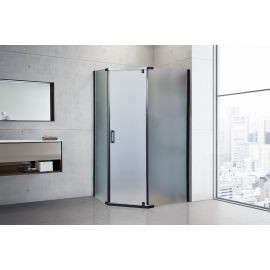 Душевой уголок Royal Bath RB 1200TR-C-BL 85х110х200 матовое_