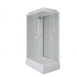 Душевая кабина Niagara Promo P100/80/26Q/MT 1000х800х2150 _