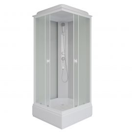 Душевая кабина Niagara Promo P100/26Q/MT 1000х1000х2150 _