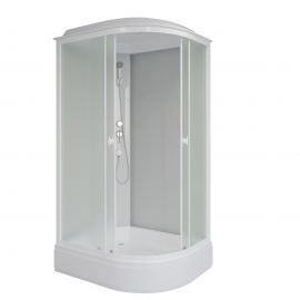 Душевая кабина Niagara Promo P120/90/26L/MT 1200х900х2150 _