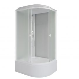 Душевая кабина Niagara Promo P120/80/40L/MT 1200х800х2150 _