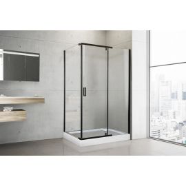 Душевой уголок Royal Bath RB HPV-T-BL 120х80х200 прозрачное_
